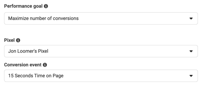 Custom Event Reporting